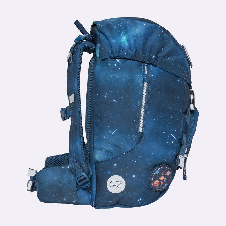 Classic Maxi, Space Mission