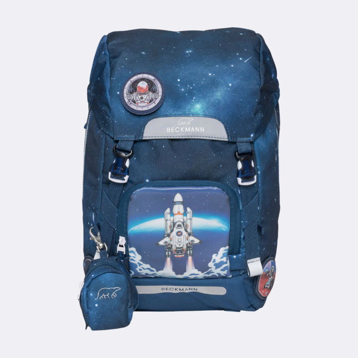 Classic Maxi, Space Mission