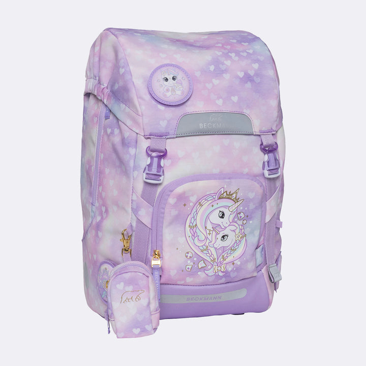 Classic Maxi, Unicorn Princess Purple