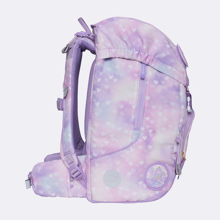 Classic Maxi, Unicorn Princess Purple