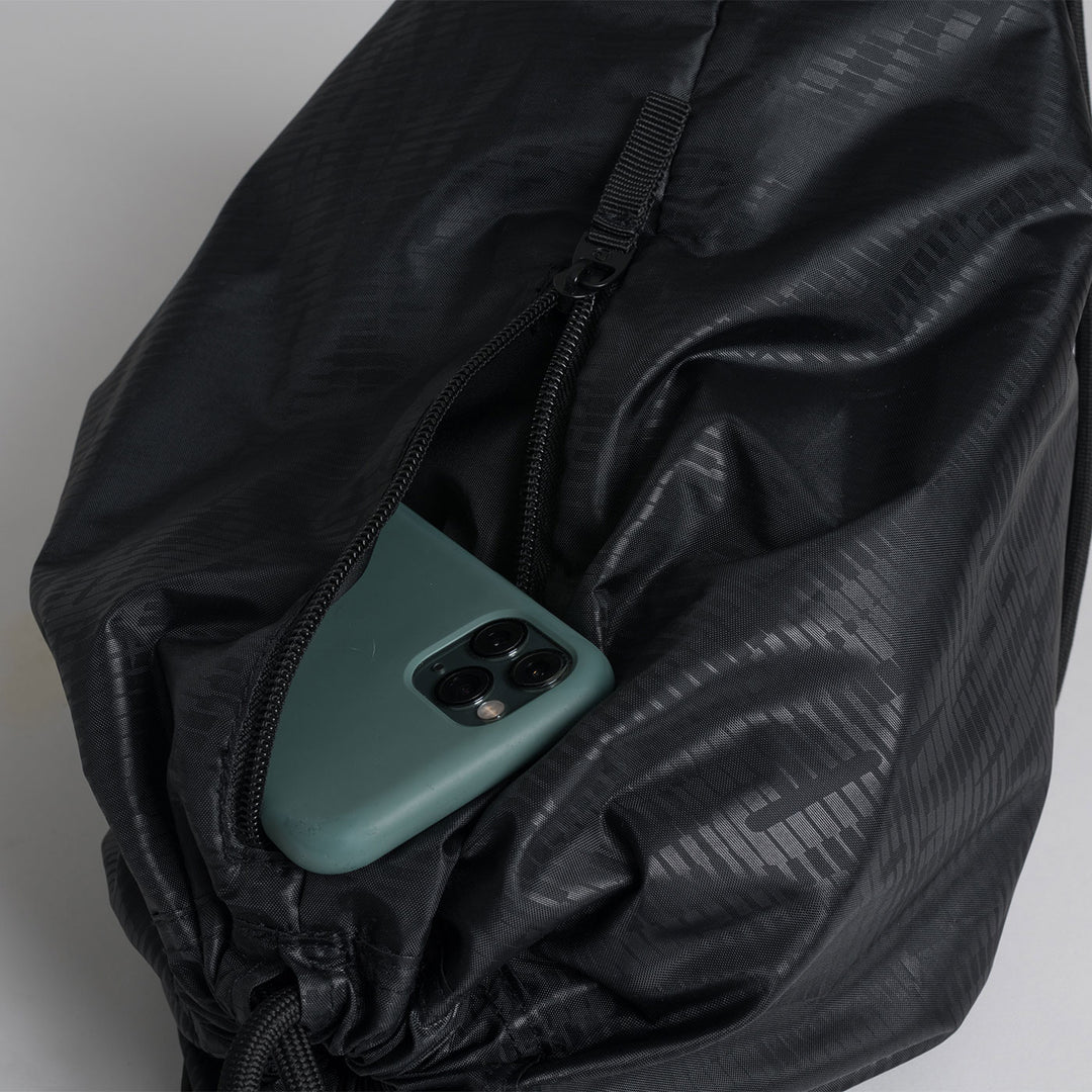 Gymnett, Black