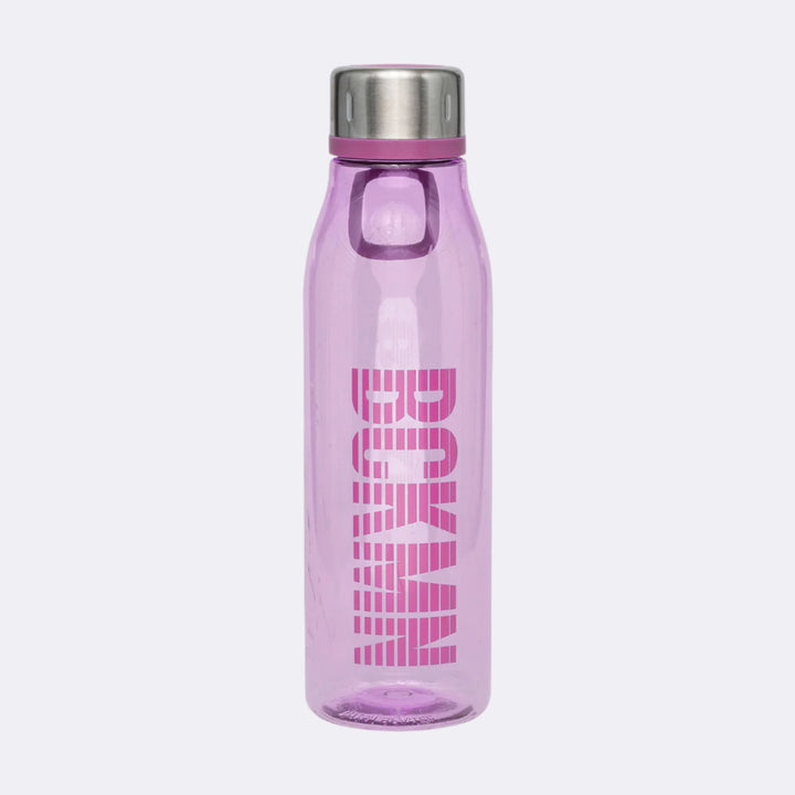 Drinking bottle 650 ml, Purple