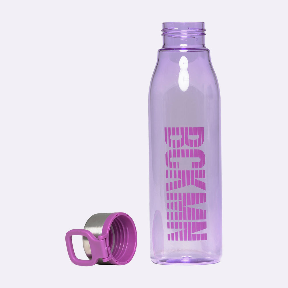 Drinking bottle 650 ml, Purple