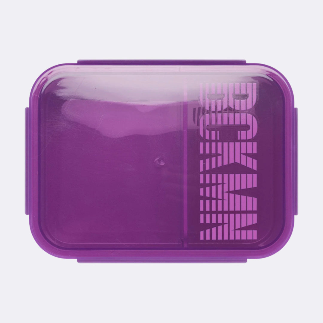 Matboks, Purple