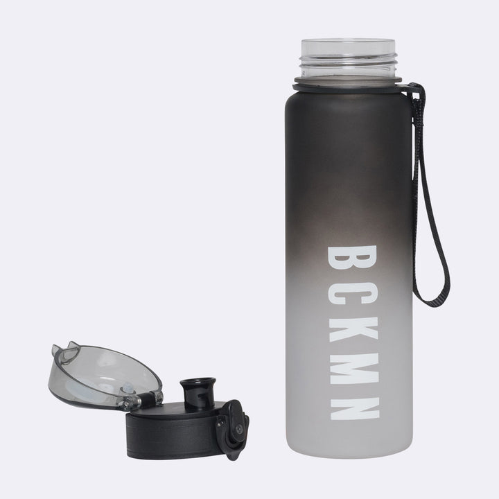 Drikkeflaske 650 ml, Black Gradient