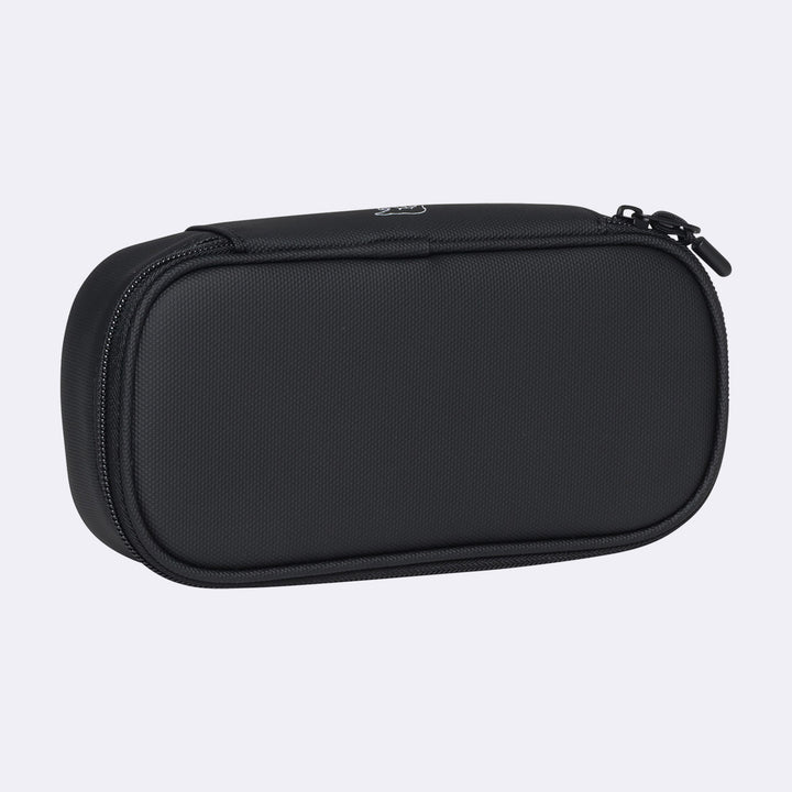 Ovalt penalhus, Black Coated