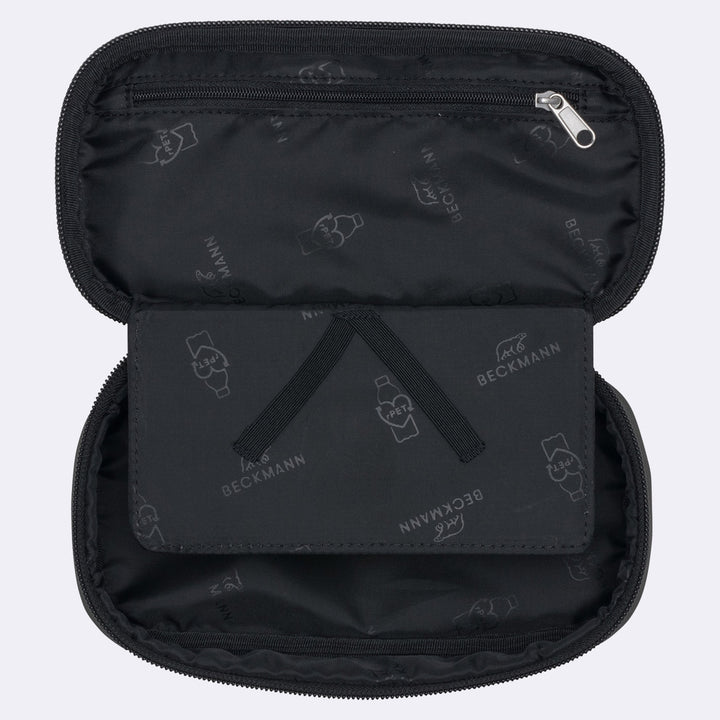 Ovalt penalhus, Black Coated