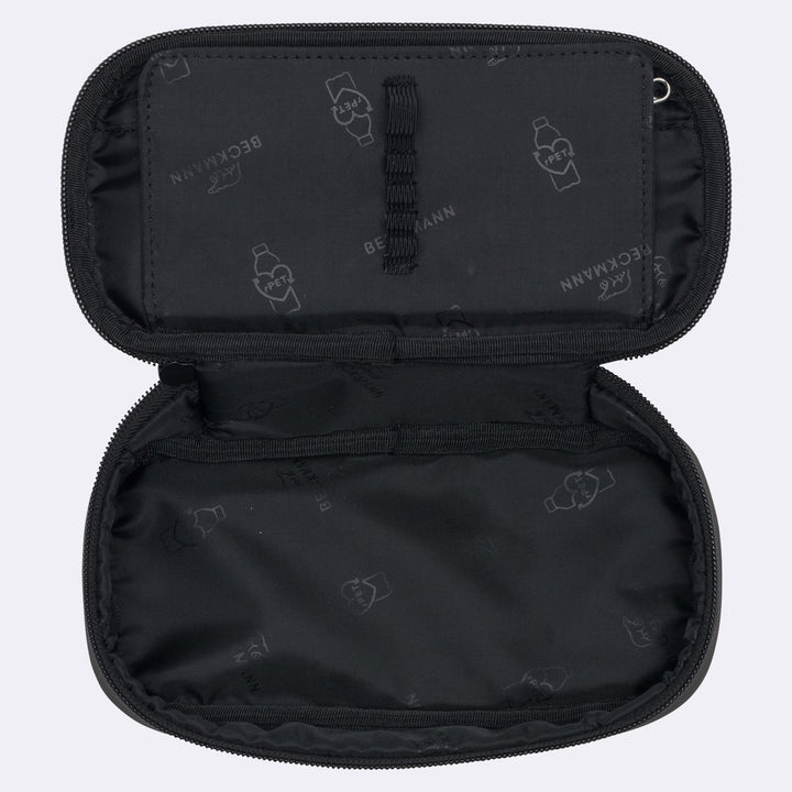 Ovalt penalhus, Black Coated