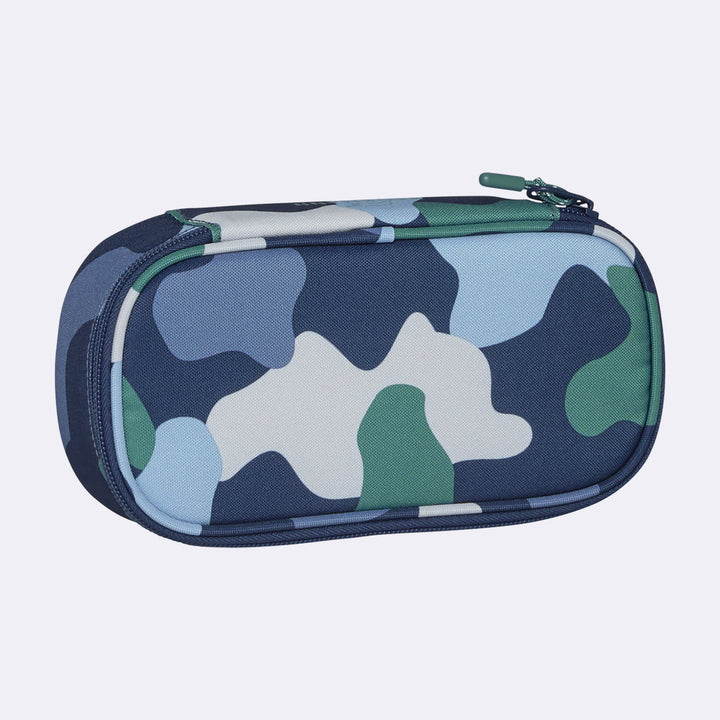 Ovalt pennal Sport, Color Camo