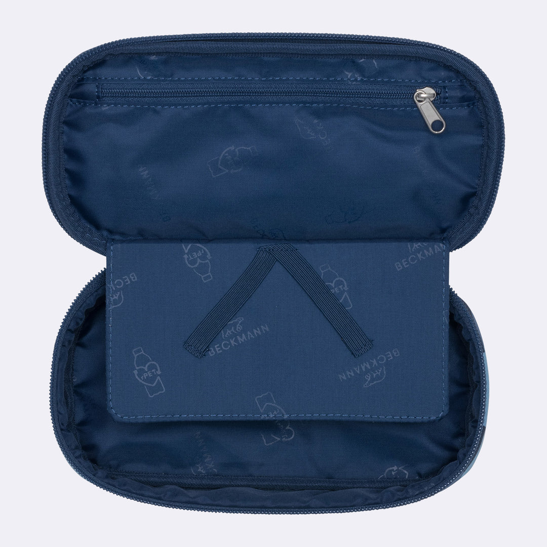 Ovalt pennal Sport, Color Camo