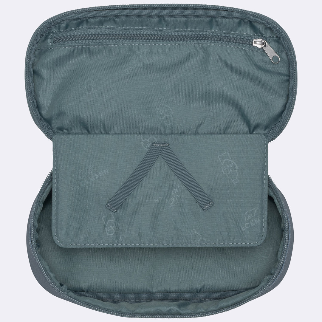 Ovalt penalhus, Sea Green