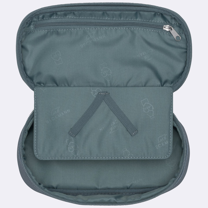 Ovalt penalhus, Sea Green