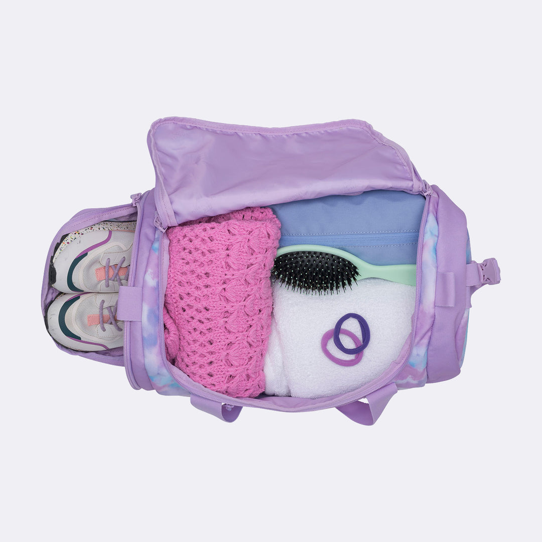 Duffel Bag Sport, Tie Dye