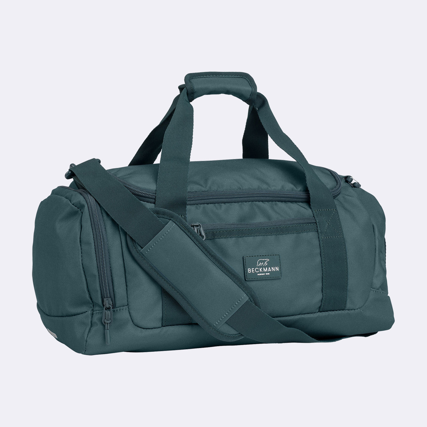 Duffelbag Sport, Dark Green – Beckmann Norway