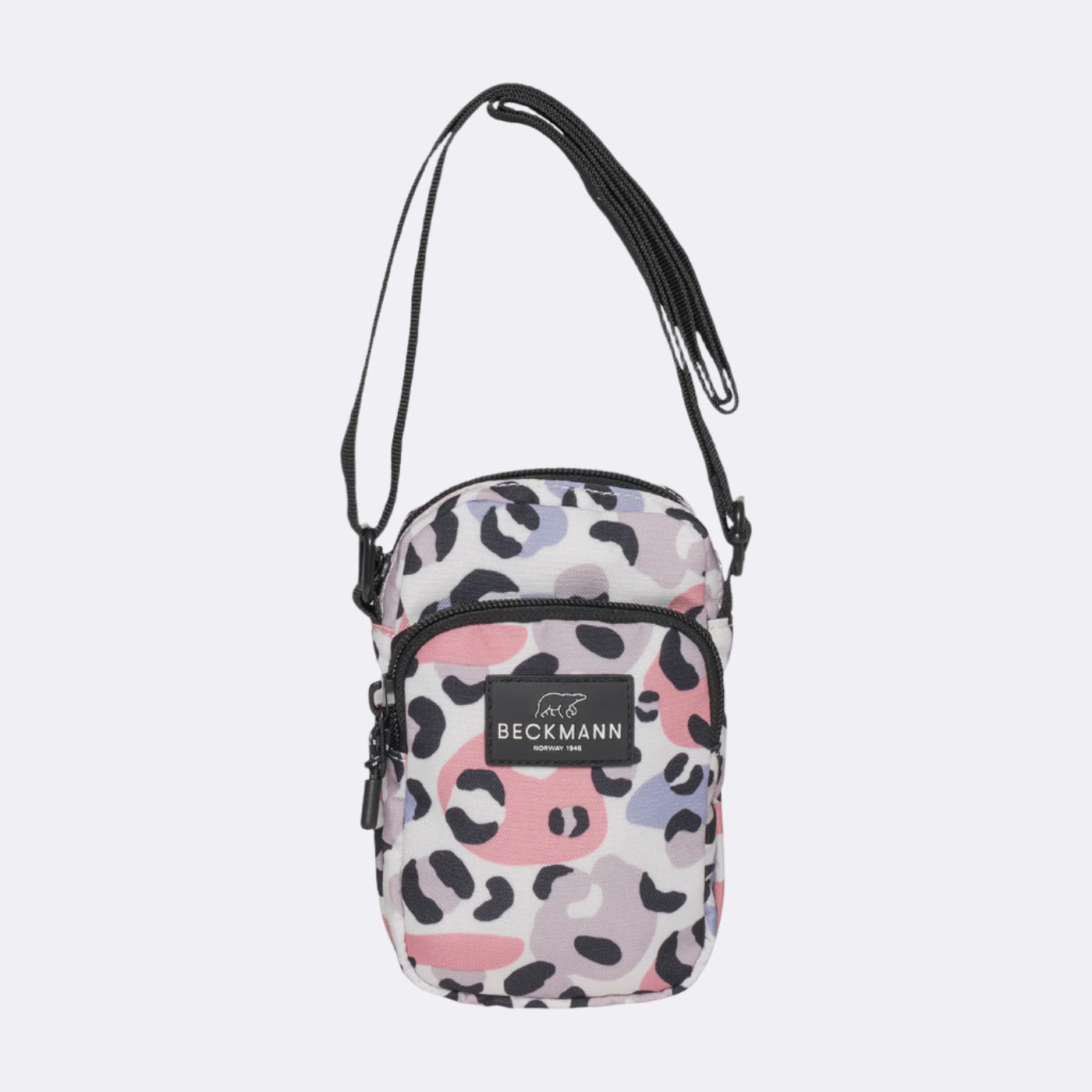 Crossbodybag Sport, Light Safari – Beckmann Norway