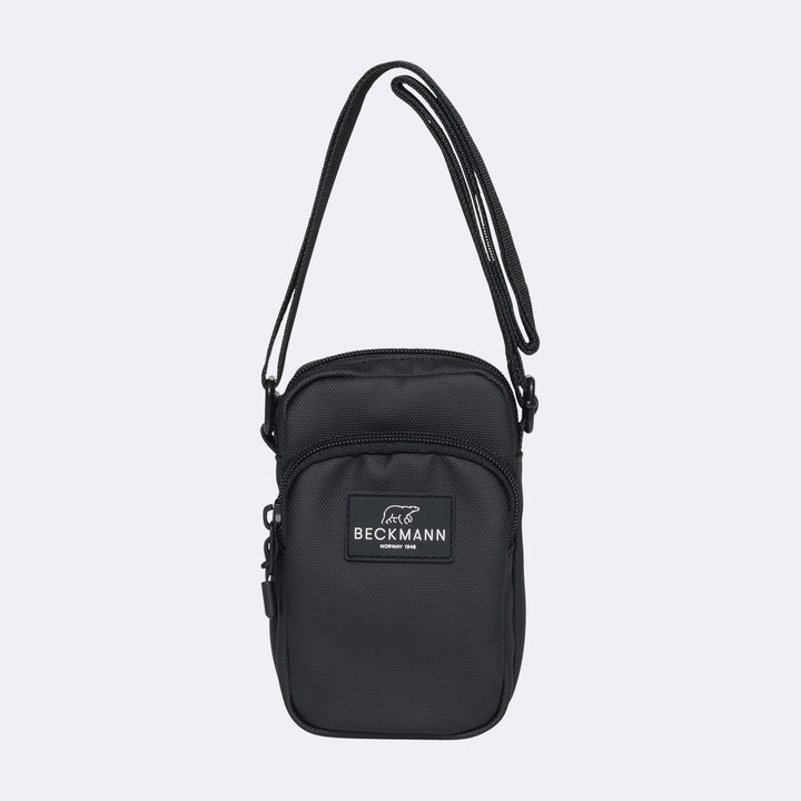 Crossbodybag Sport, Black Coated