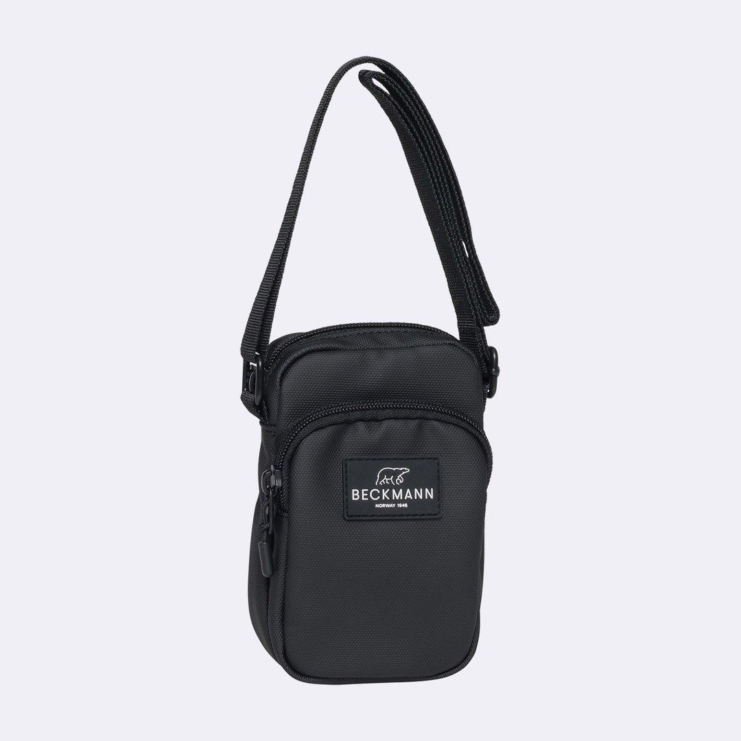 Crossbodybag Sport, Black Coated