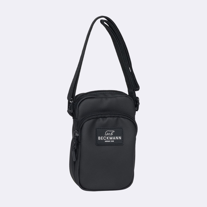Crossbodybag Sport, Black Coated