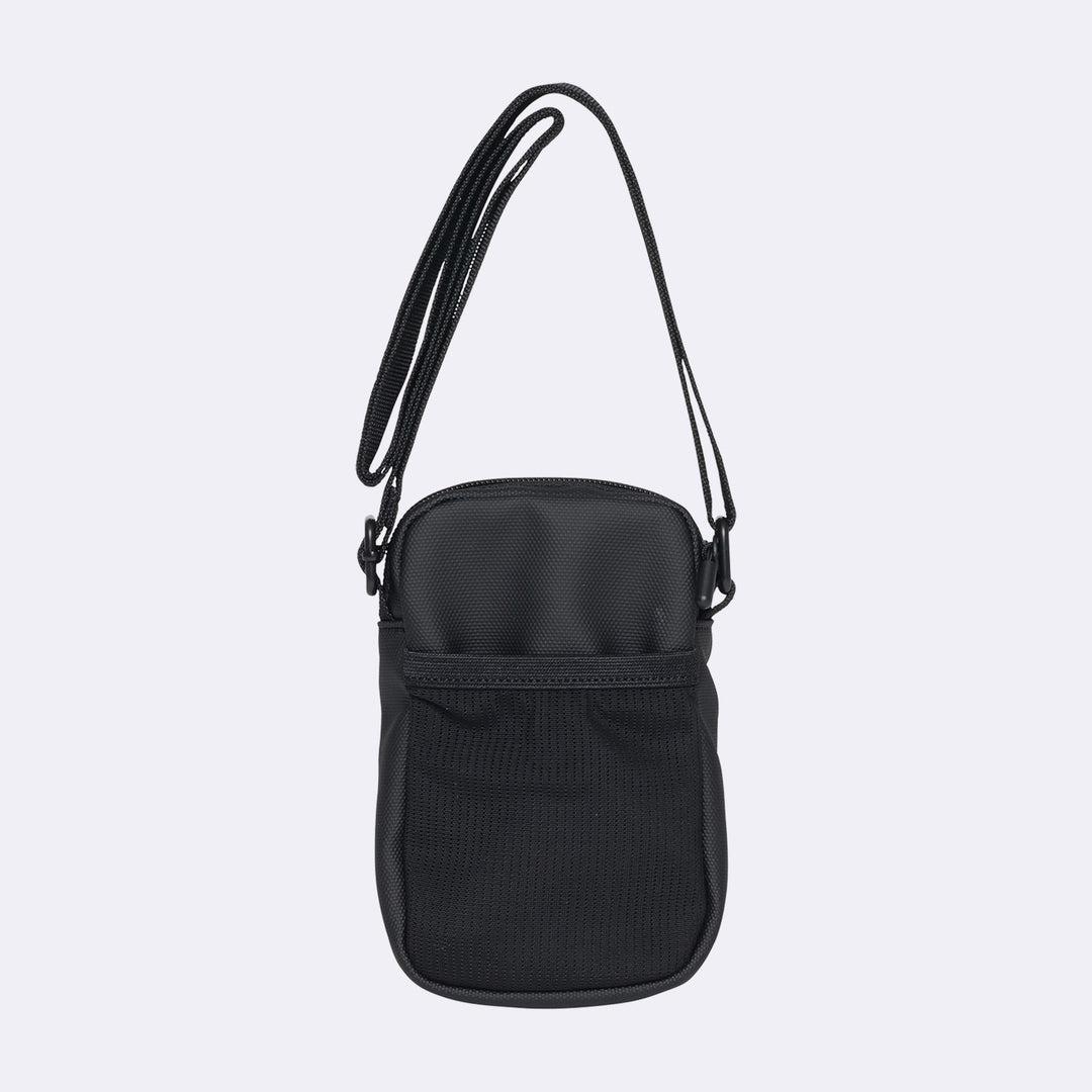 Crossbodybag Sport, Black Coated