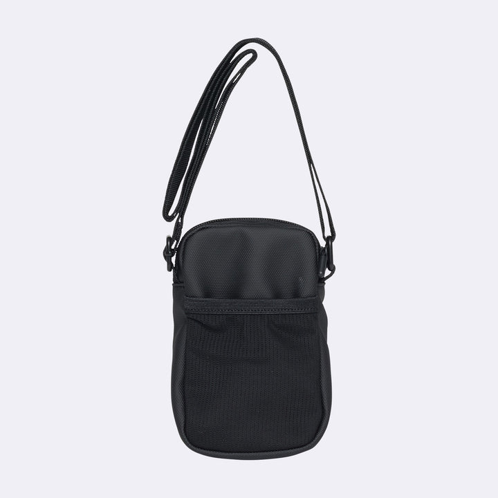Crossbodybag Sport, Black Coated