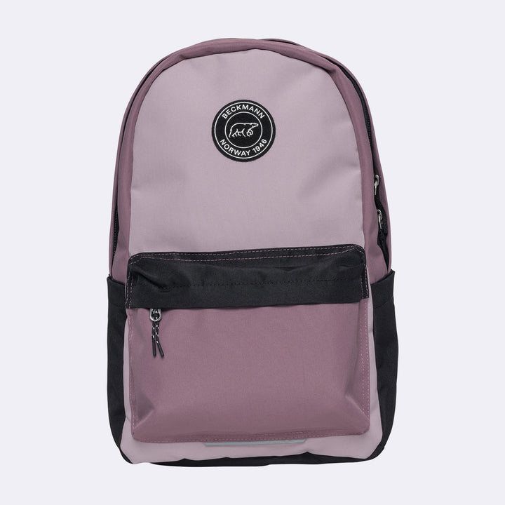 City, Pink Colorblock