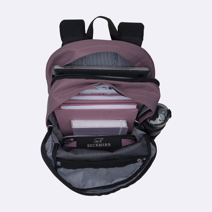 City, Pink Colorblock