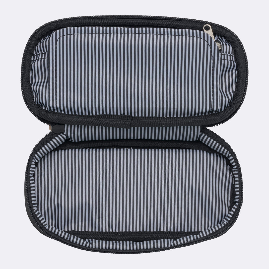 Ovalt penalhus, Black