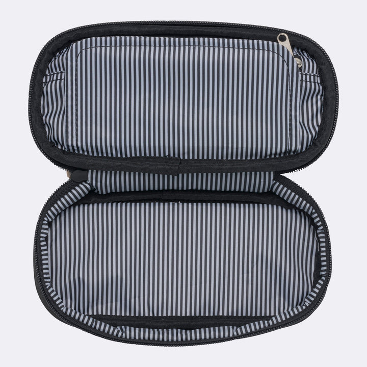 Ovalt penalhus, Black