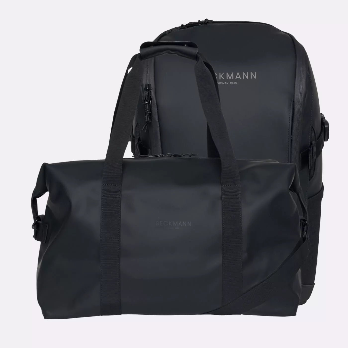 BECKMANN STREET GO ブラック Street Go, Black – Beckmann Norway