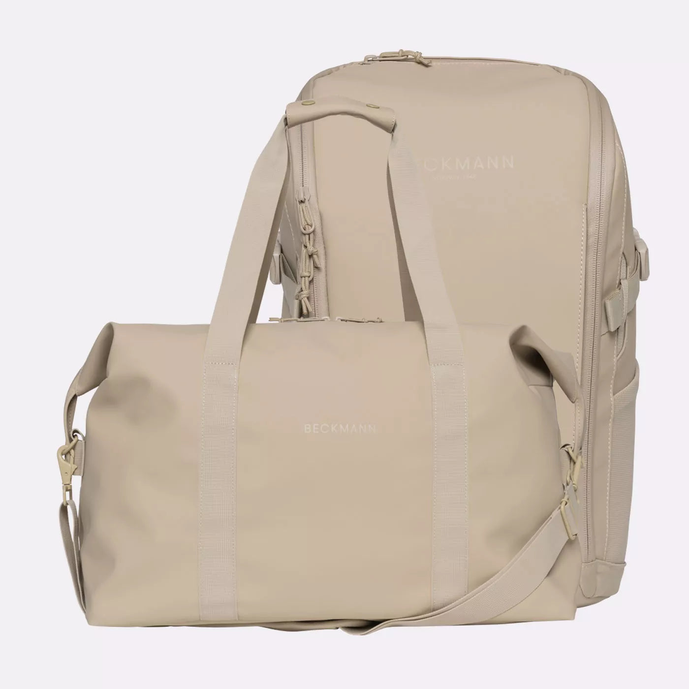 Street Go set, Beige – Beckmann Norway