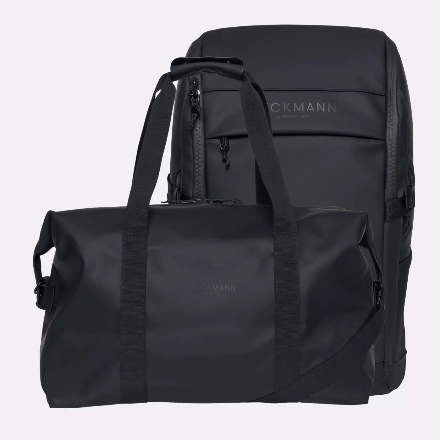 バッグ BECKMANN STREET FLX Street FLX set, Black – Beckmann Norway