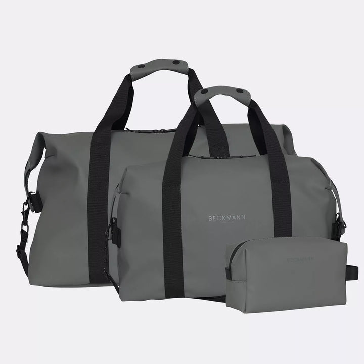 Weekendbag Street set, Green