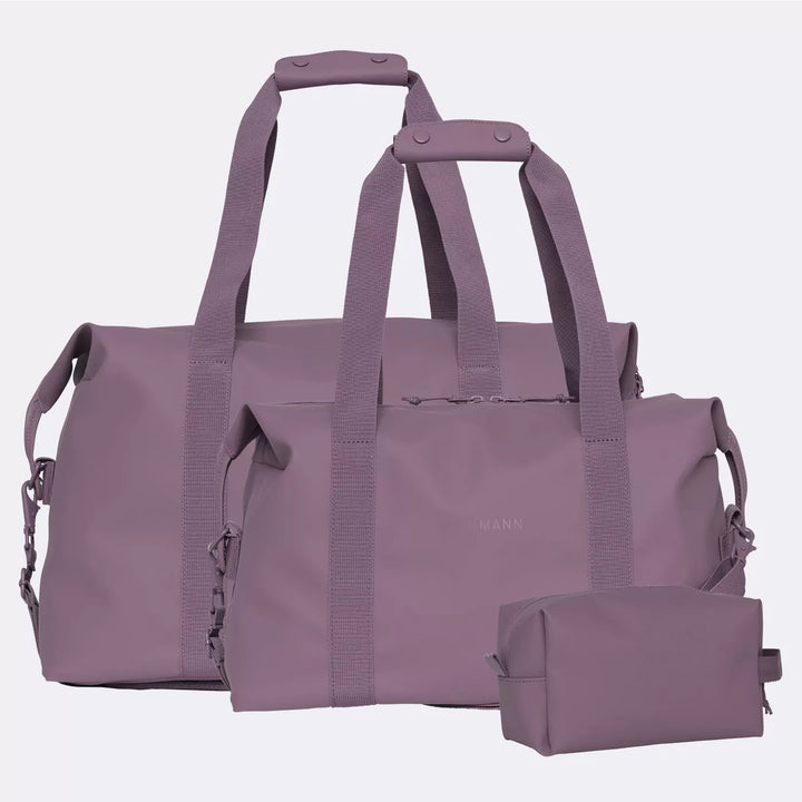 Weekendbag Street set, Grape