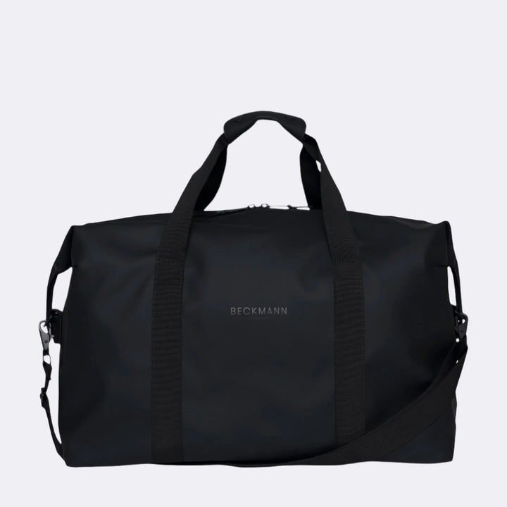 Weekendbag 48H Street, Black