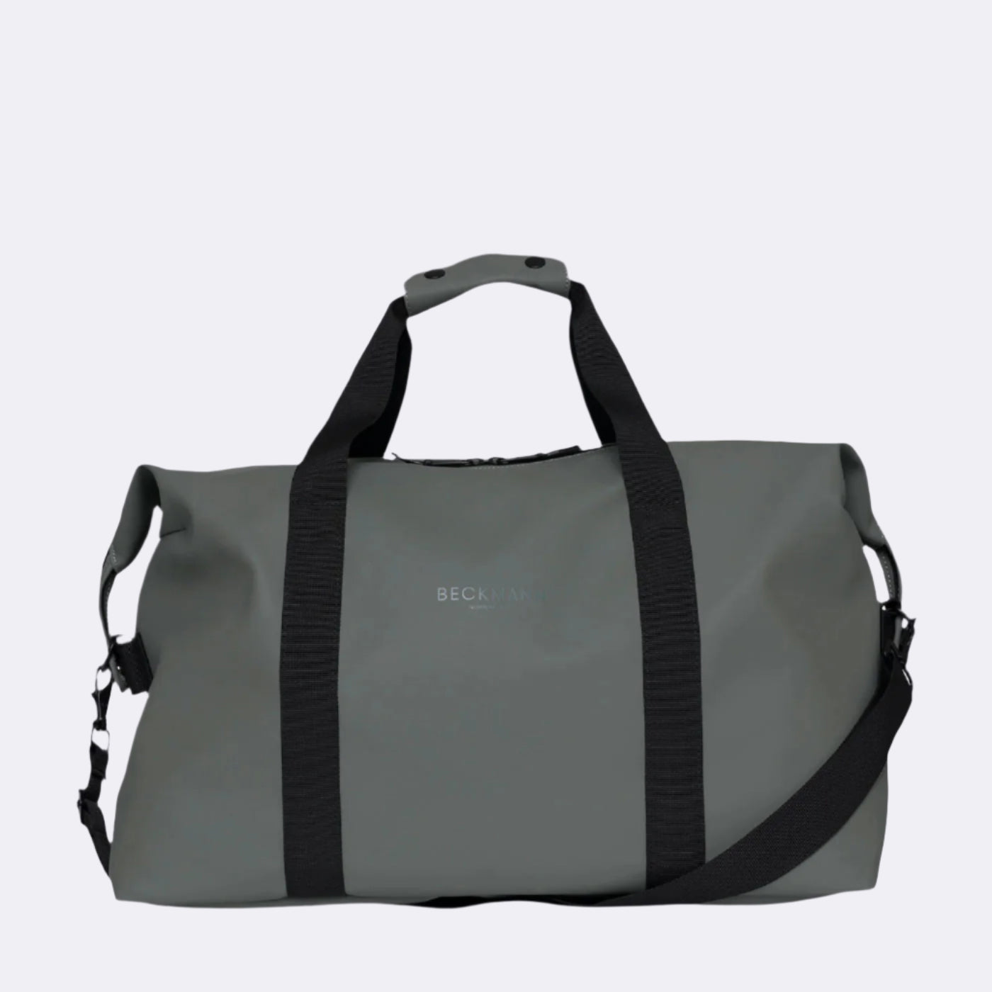 Weekendbag 48H Street, Green – Beckmann Norway