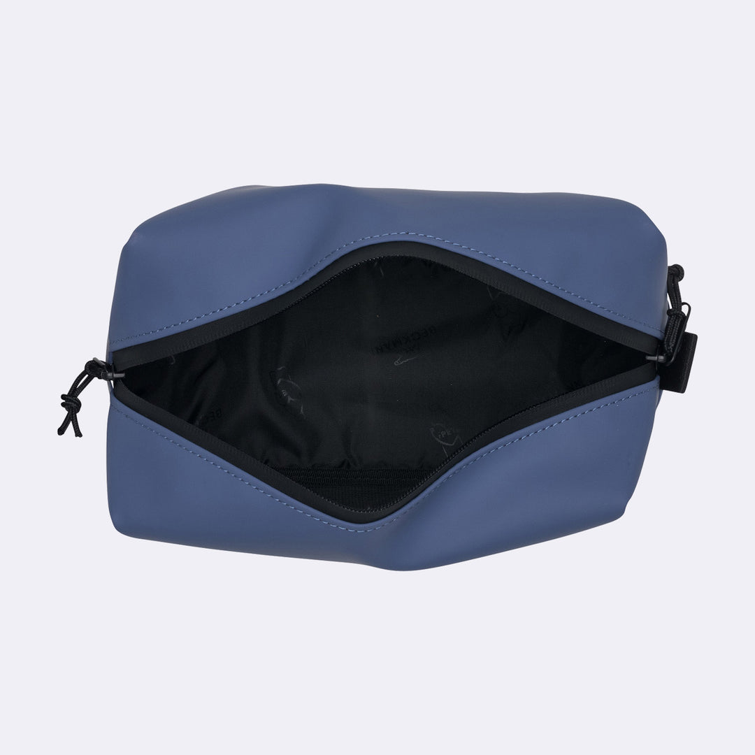 Washbag Street, Velvet Blue
