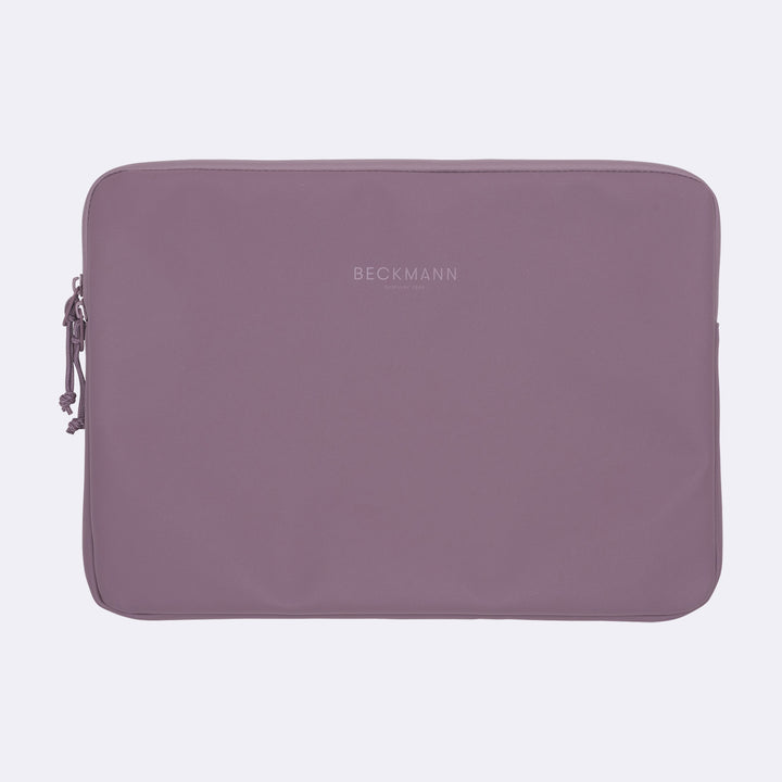 Laptop sleeve medium Street, Grape