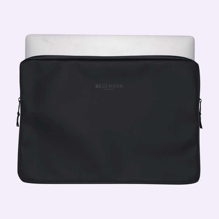 Laptop sleeve large Street, Black