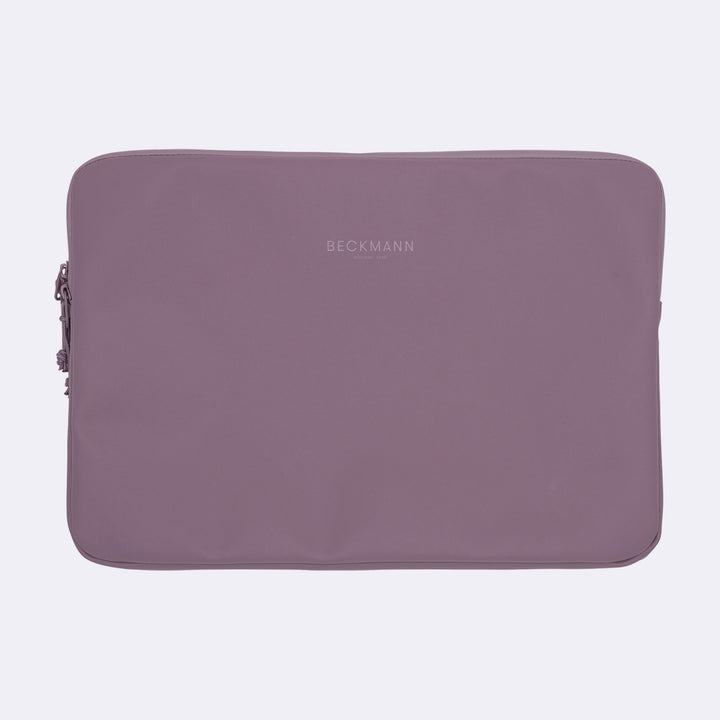 Laptop sleeve large Street, Grape