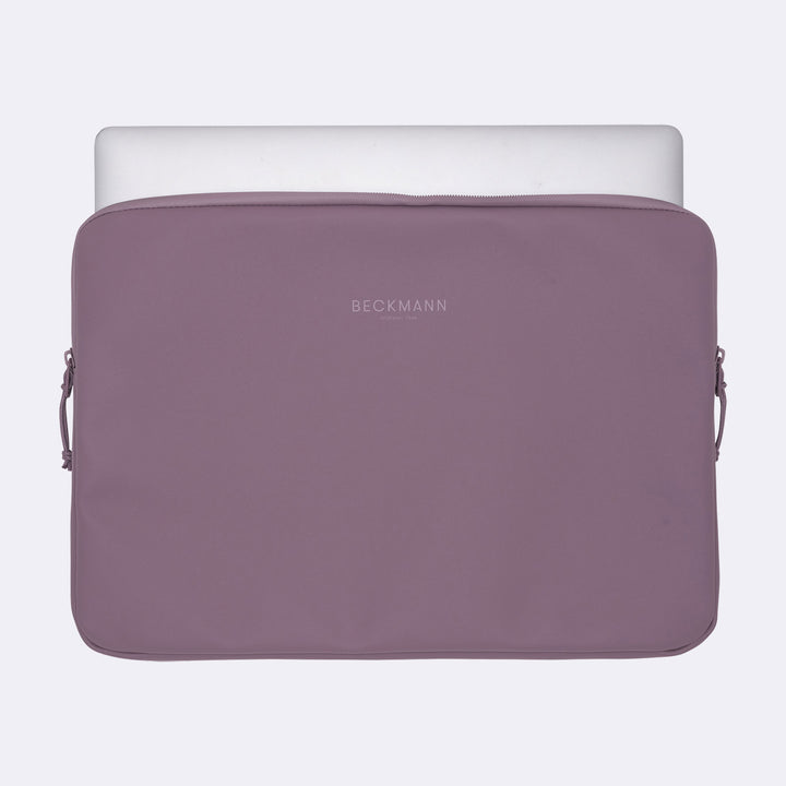 Laptop sleeve large Street, Grape