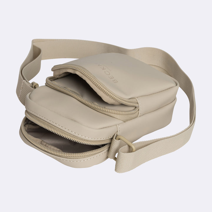 Crossbodybag Street, Beige