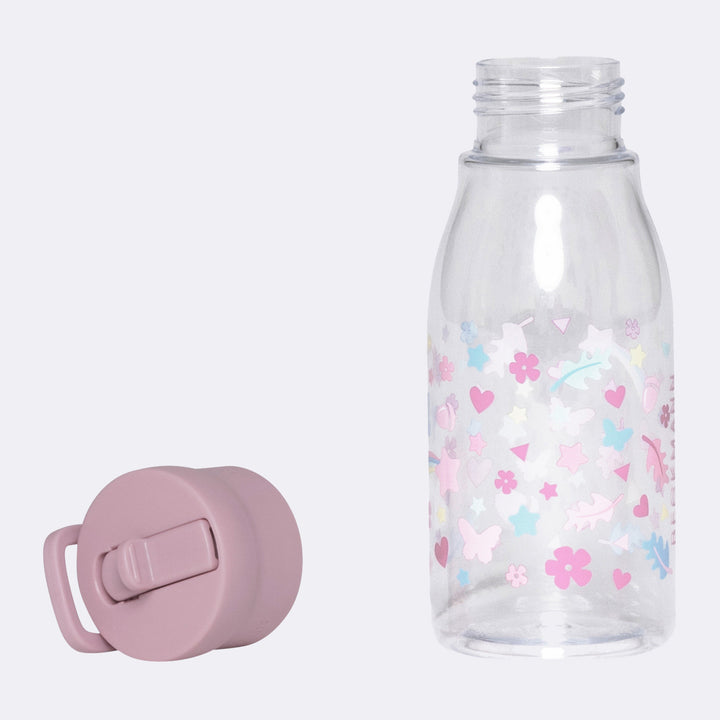Trinkflasche Kindergarten 400 ml, Pink