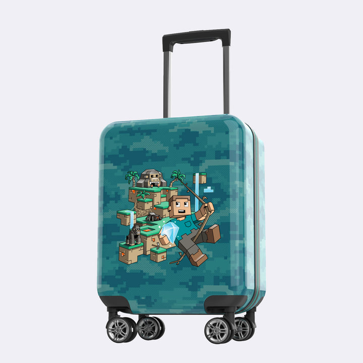 Children's suitcase, Jungle Game