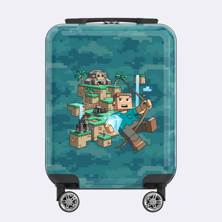 Children's suitcase, Jungle Game