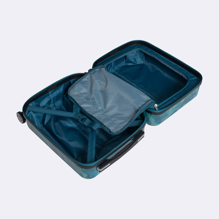 Children's suitcase, Jungle Game