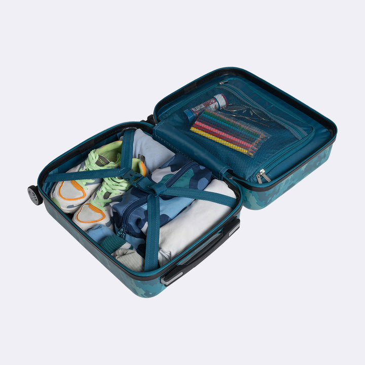 Children's suitcase, Jungle Game