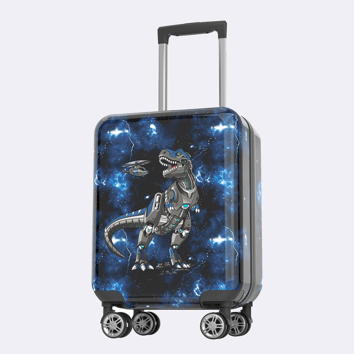Børnekuffert, Tech Rex