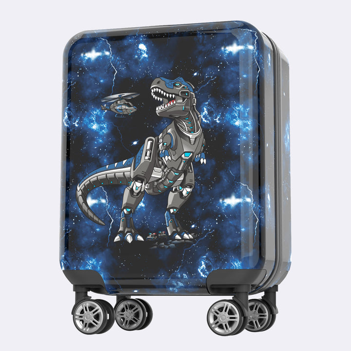 Børnekuffert, Tech Rex