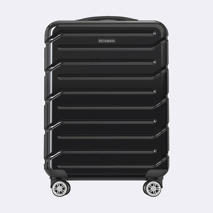 Carry-on suitcase Infinity, Black