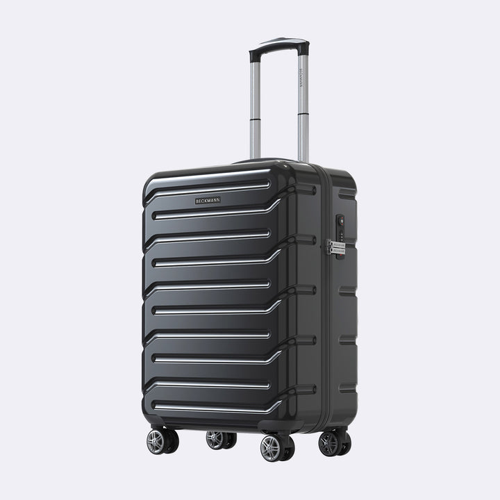 Carry-on suitcase Infinity, Black